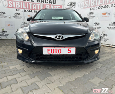 Hyundai i30 2011 Benzina 1.4 Mpi E5 Climatronic GARANȚIE / RATE