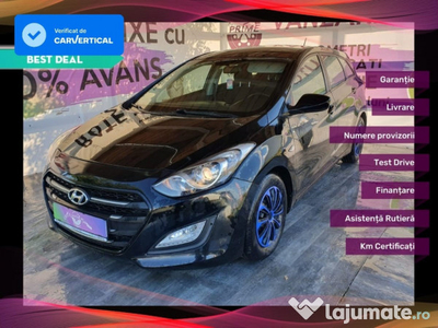 Hyundai i30 Automatic/Euro 6/Garantie/Livrare/Rate