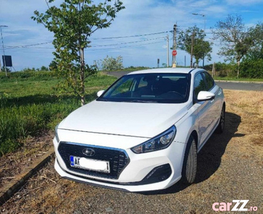 Hyundai i30 fastback