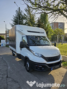 Iveco daily 3.0/ 2021 - pat in spate 8 eur / < 3.5t iveco daily 35s16