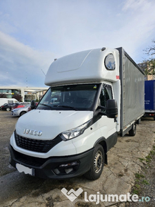 Iveco daily 3.0 - an 2021 /10 eur paleti /3.5t iveco daily 35s16