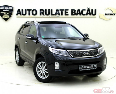 Kia Sorento 2.2 CRDi 197CP 4x4 2014/11 Euro 5