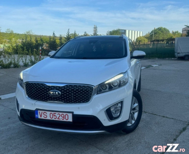 Kia Sorento 7 LOCURI