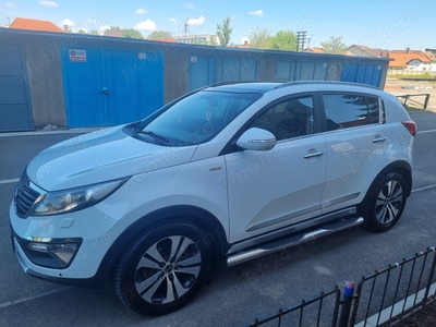 Kia Sportage 2013 4X4