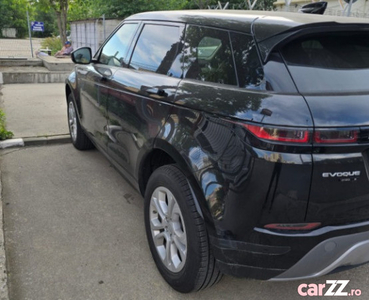 Land Rover Range Rover Evoque 2.0d 180CP Mild-Hybrid