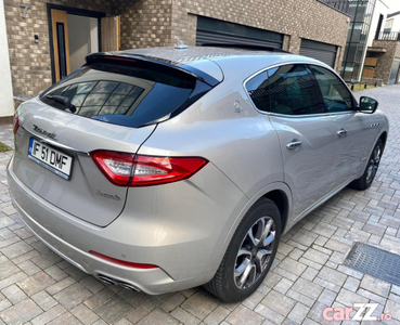 Maserati Levante Gran Lusso 3.0D 2018 Trapa Bi-Xenon 41900-euro