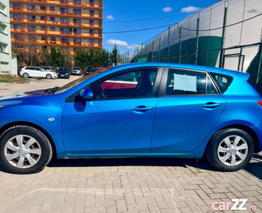 Mazda 3 2011 1.6 benzina proprietar unic