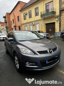 Mazda CX-7 2.3 Benzină 258hp