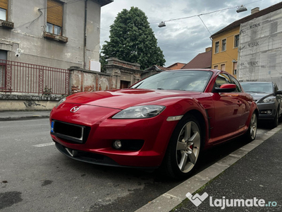 Mazda RX-8 1.3 192hp