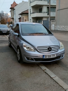 Mercedes B 200 CDI W245 2005 3950 Euro