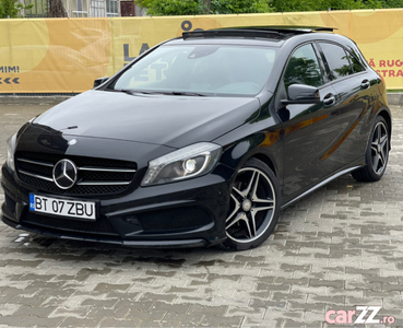 Mercedes-Benz A200 cdi pack AMG An 2013