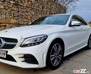 Mercedes-Benz C 220-AMG 2019