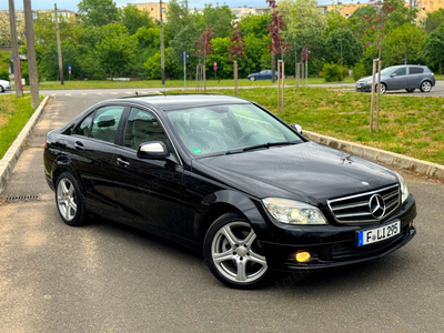 Mercedes C180 Kompresor Automat Xenon Import Germania