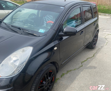 Nissan note 2008