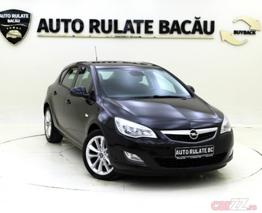 Opel Astra 1.7 CDTi 110CP 2011 Euro 5