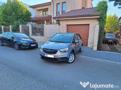 Opel crossland x * 2021 * ca nouă * 58.000 km * turbo 130 cp