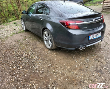 Opel Insignia Limousine 2015