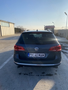 Passat b7 2012 2.0tdi 170cp