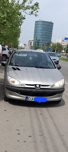 Peugeot 206 Benzina + GPL