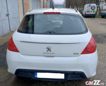 Peugeot 308 1.6 hdi 2011