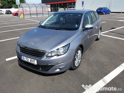 Peugeot 308 2016 / 1.6 HDI 120/ Cutie Automata / Euro 6