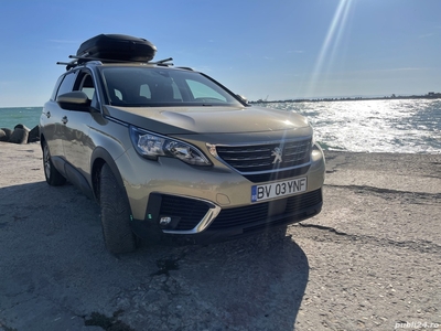 Peugeot 5008 II 2018 1997 cmc 150 cai