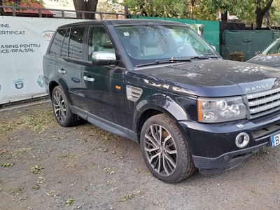 Range Rover Sport 3.6tdi, 2007,HSE, automat,inmatriculat RO!