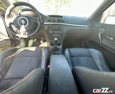 Renault Laguna 2 facelift