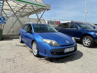 Renault Laguna 3 GT 180cai 400Nm