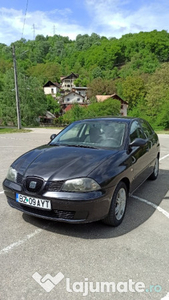 Seat Ibiza 1.4 benzina 2005