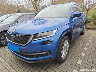 SKODA KODIAQ 1 5TSI BUSINESS