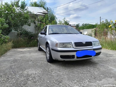 skoda Octavia 19 ALH