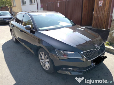 Skoda Superb 3 1.6 Automata