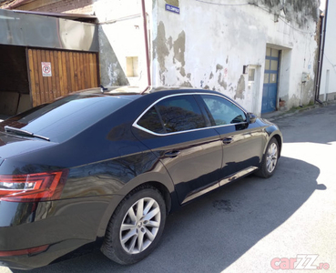 Skoda Superb 3 1.6 Automata