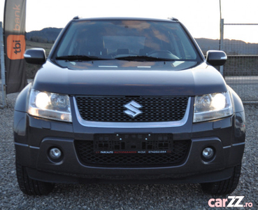 Suzuki Grand Vitara 1.9D 4X4