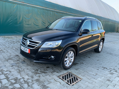 Tiguan 2.0 140 CP CBAB 2008 4x4