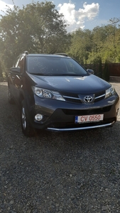 Toyota Rav 4 4x2, 2.0D