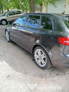 Audi A3 2009 masina