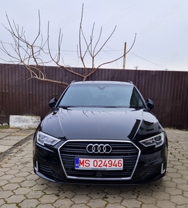 Vând Audi A3 2018