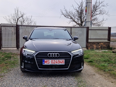 Vând Audi A3 din 2018