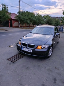 Vand bmw 318 diesel !