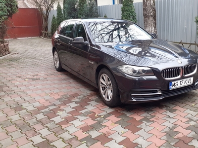 Vand BMW F11,an 2016,190cp diesel euro6 stare foarte buna