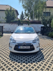 Vand Citroen DS3,benzina,2013