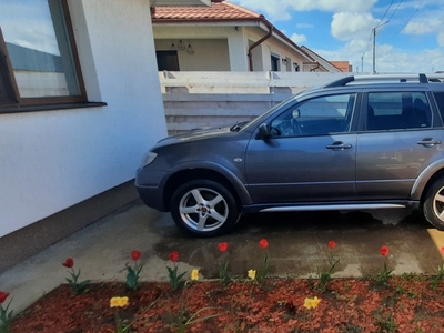 Vand Mitsubishi Outlander 4g63 turbo 201 cp