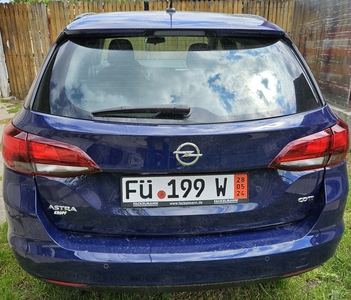 Vând Opel Astra K 1.6 CDTI 110CP EURO6