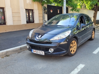 Vand peugeot 207 an 2008