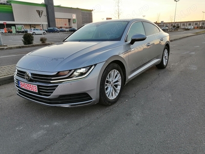 Volkswagen ARTEON 17.900+TVA deductibil, Stare buna, cu doar 94.000 km