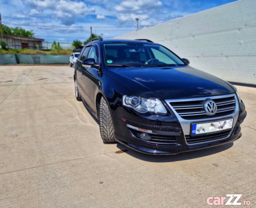 Volkswagen Passat 2010 R-line