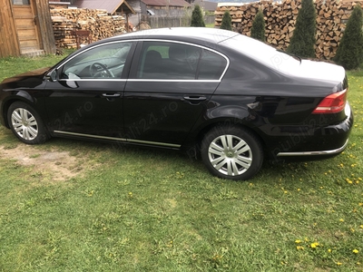 Volkswagen passat 2014 2000cm3 140 cp