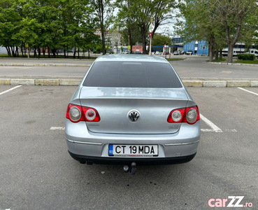 Volkswagen Passat 2.0TDI 4MOTIOM